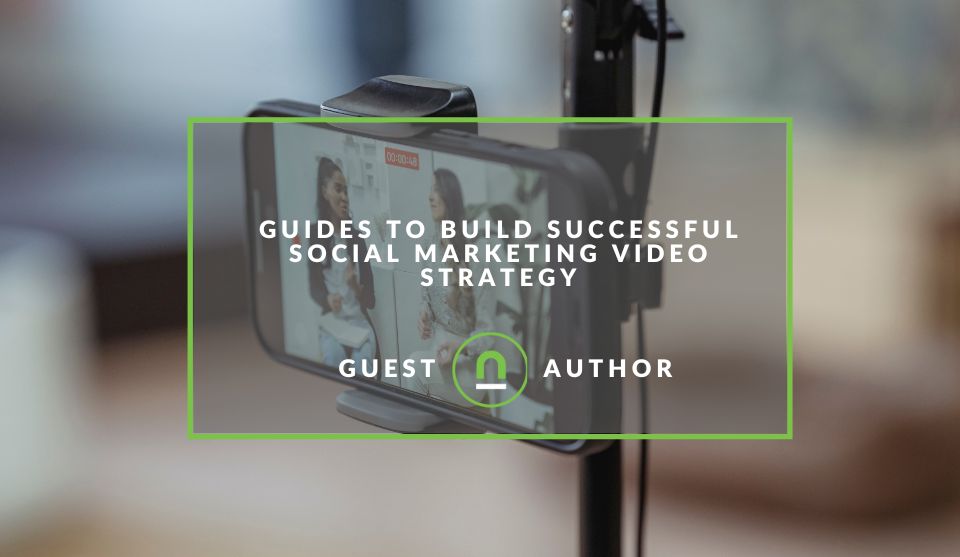 Video marketing strategy