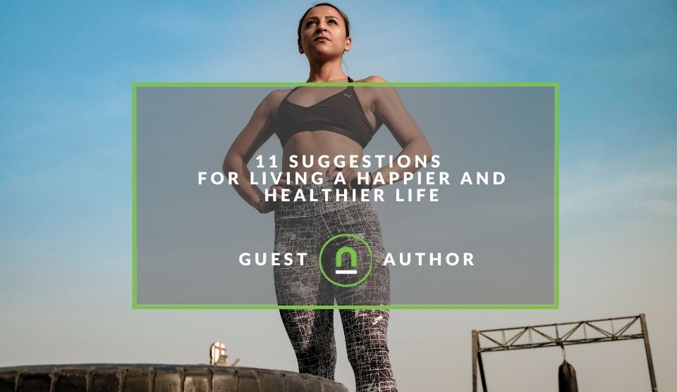 Suggestions for a happy life