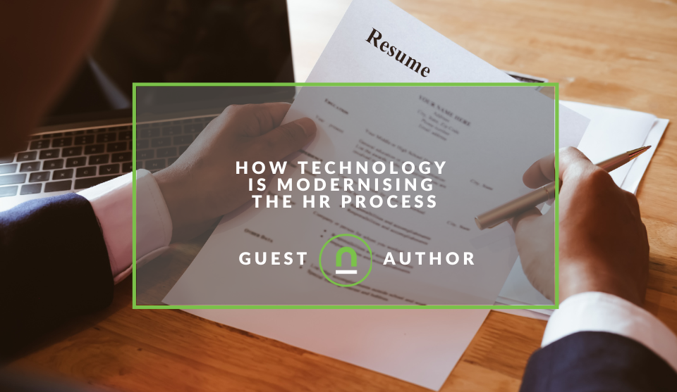 HR technologies changing hiring 