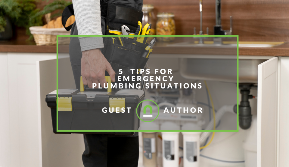 Tips for emergency plumping
