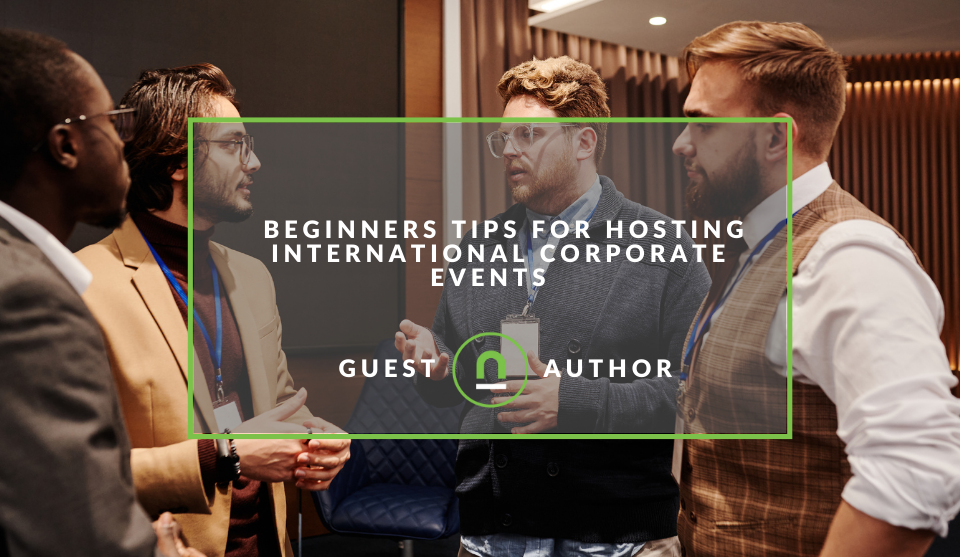 Simple tips for corporate event planning