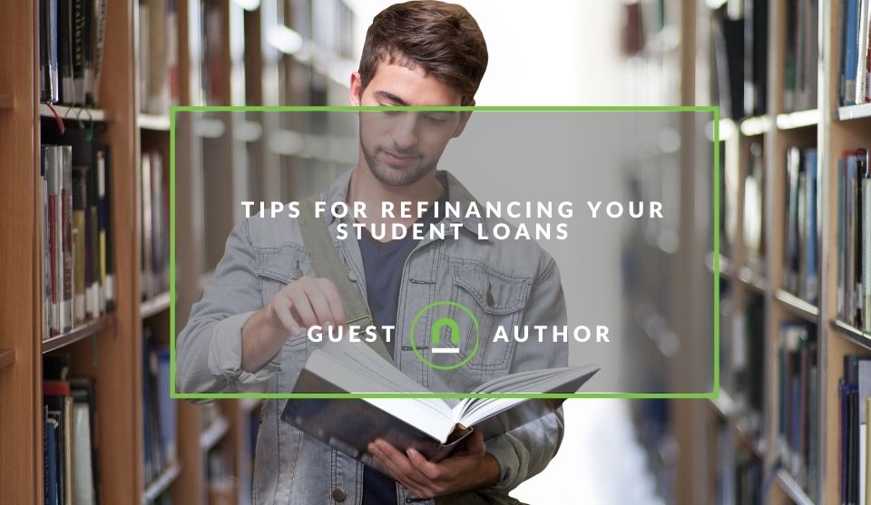 Considerations for refinancing student loans