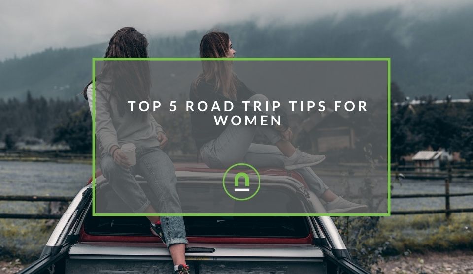 Safety trips for women on road trips