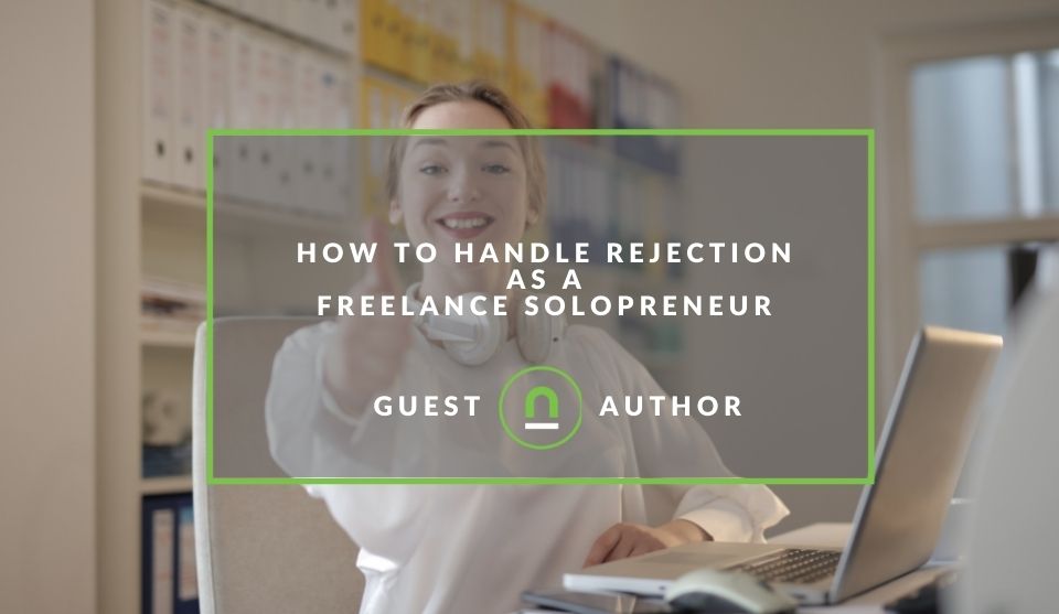 Tips for success and dealing with rejection
