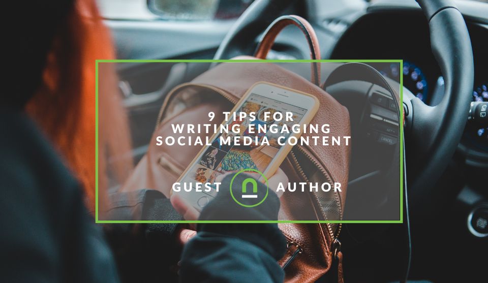 Tips for social media content creation