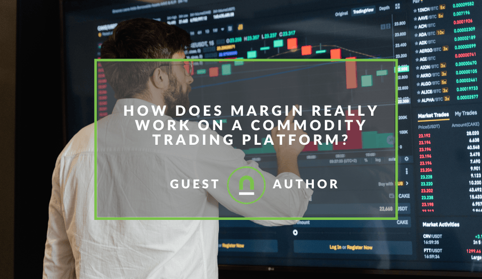 Commodity Trading Platform