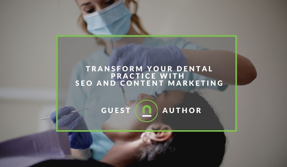 Dental practice SEO guide
