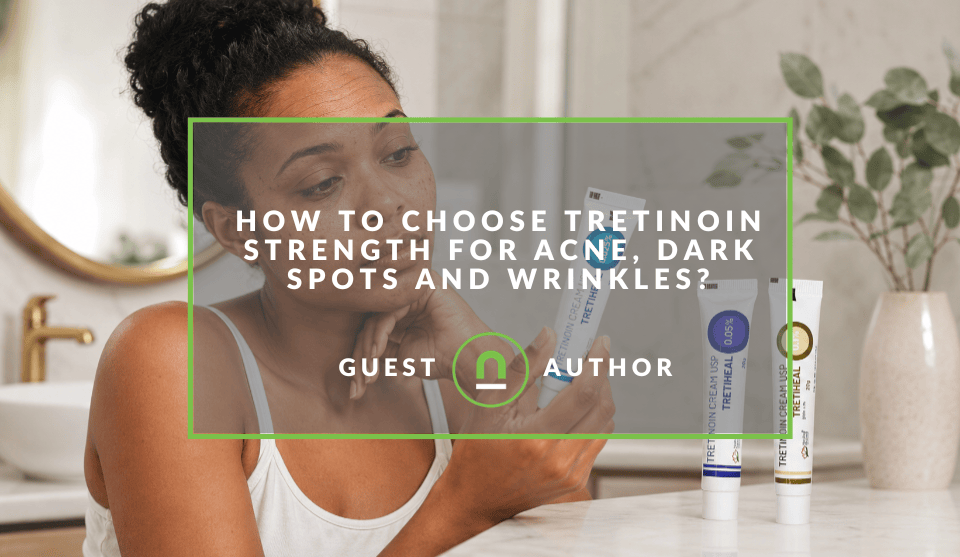 tretinoin skincare tips