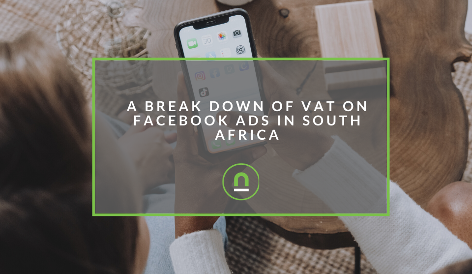 How Vat changes Facebook ads 