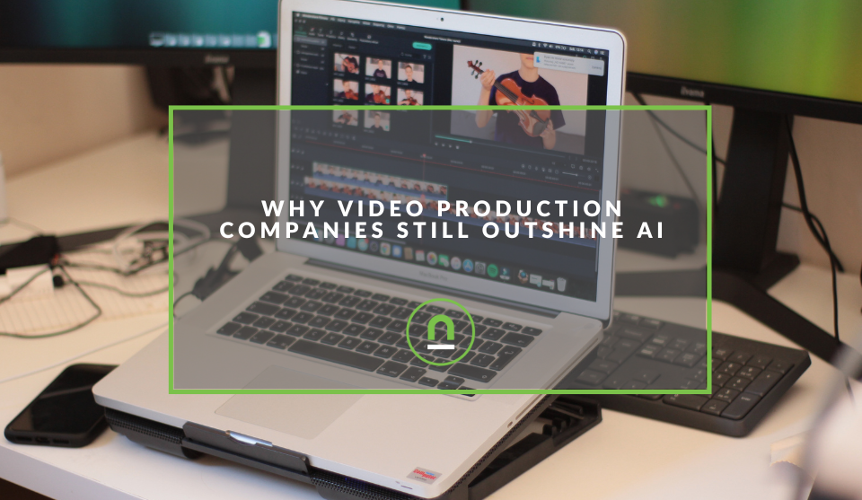 Video production versus generative AI video