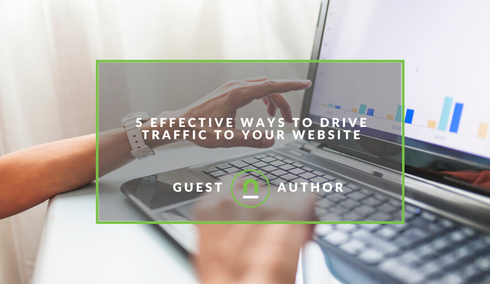 Ways to generate high quality traffic