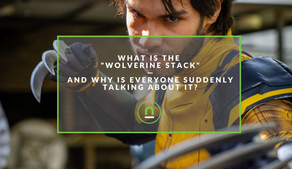 What Is The Wolverine Peptide Stack