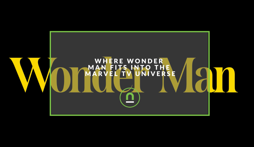 Wonder Man Marvel TV Series
