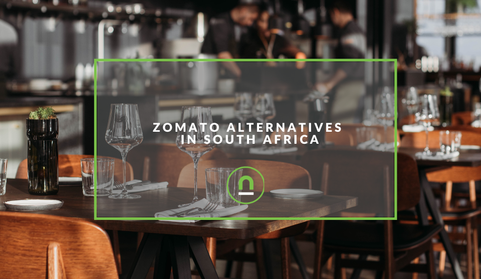 Zomato Alternatives