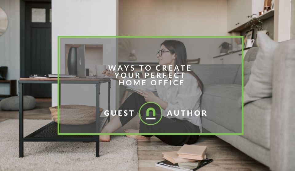 A guide to the perfect home office