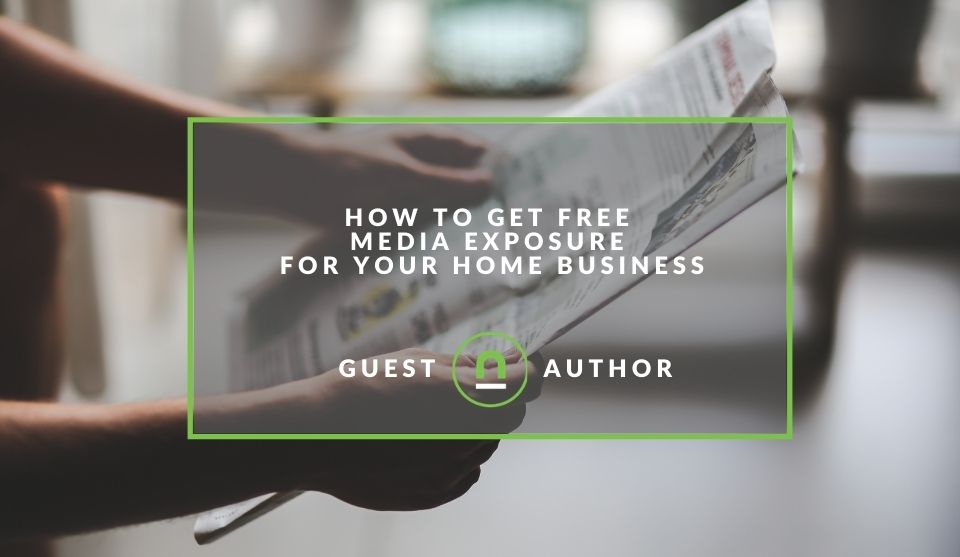 Get free media exposure for your business 
