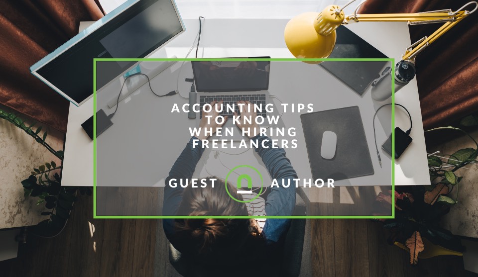 How to handle accounting when using remote and freelance workers