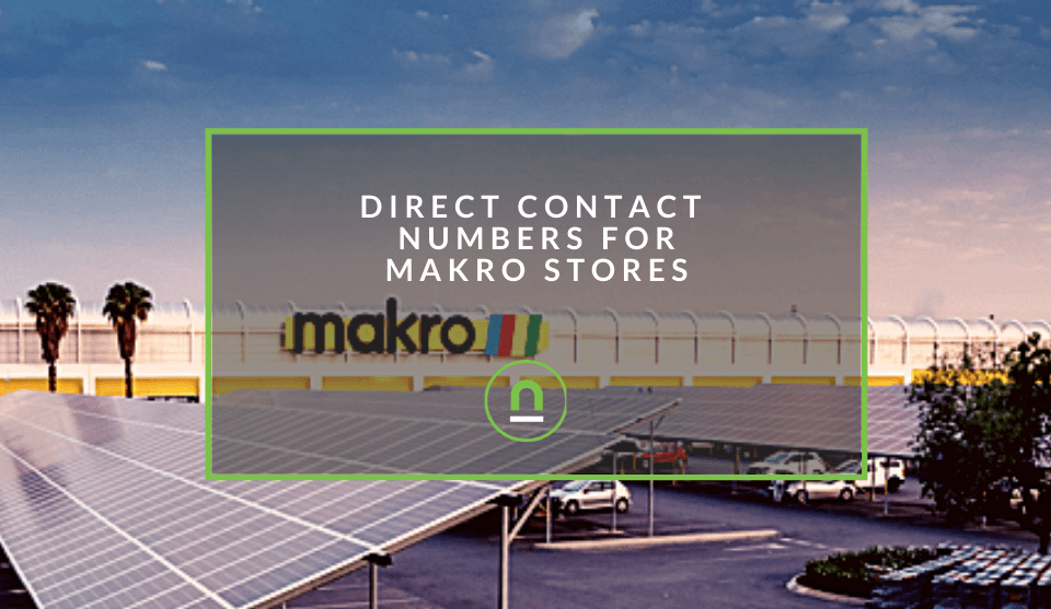 Contact Numbers Makro Stores In South Africa