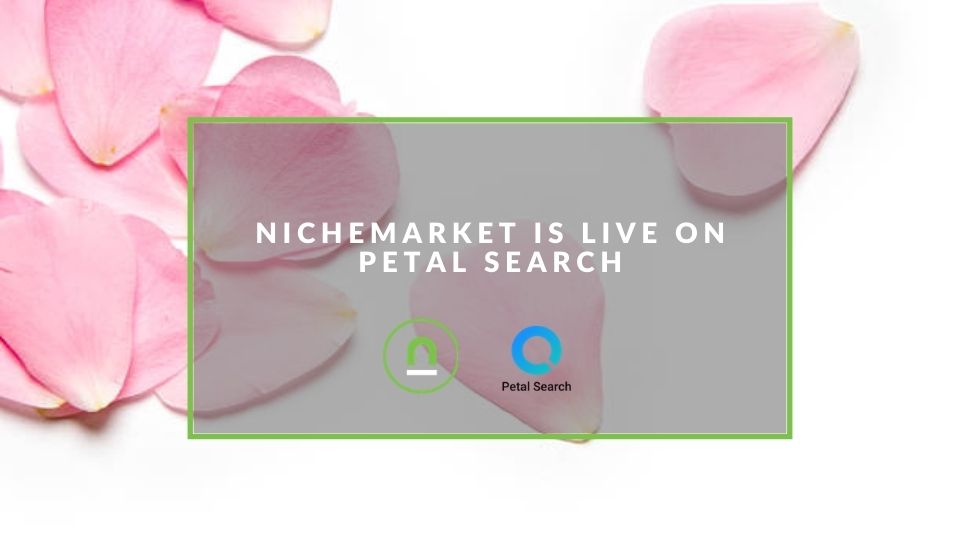 nichemarket listings available on Petal Search