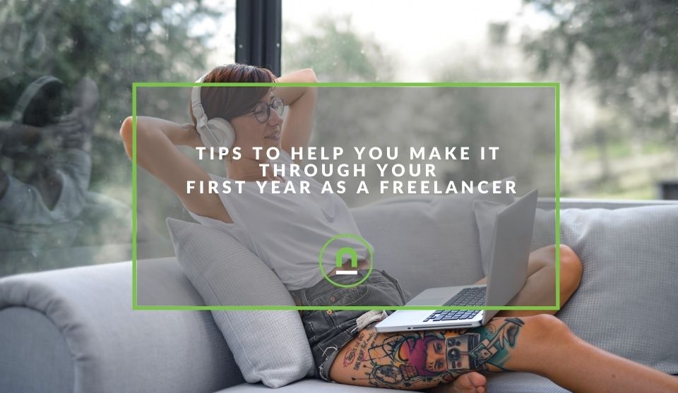 Tips for your first year as a freelancer