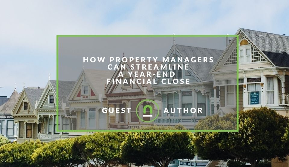 Streamline property management 