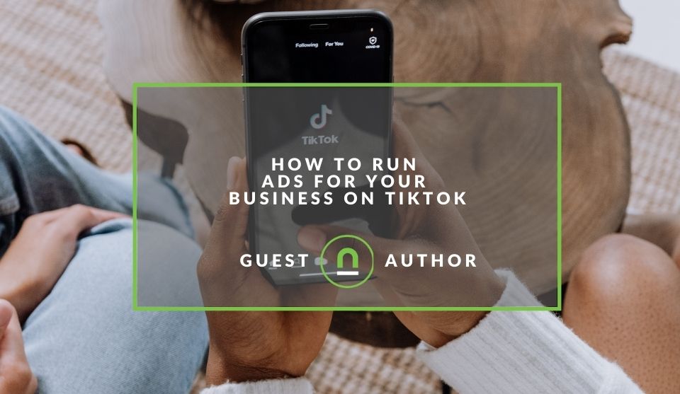 How to run TikTok ads