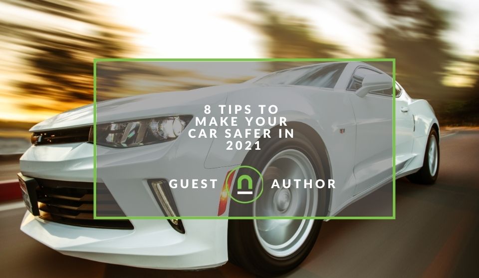 Car safety tips