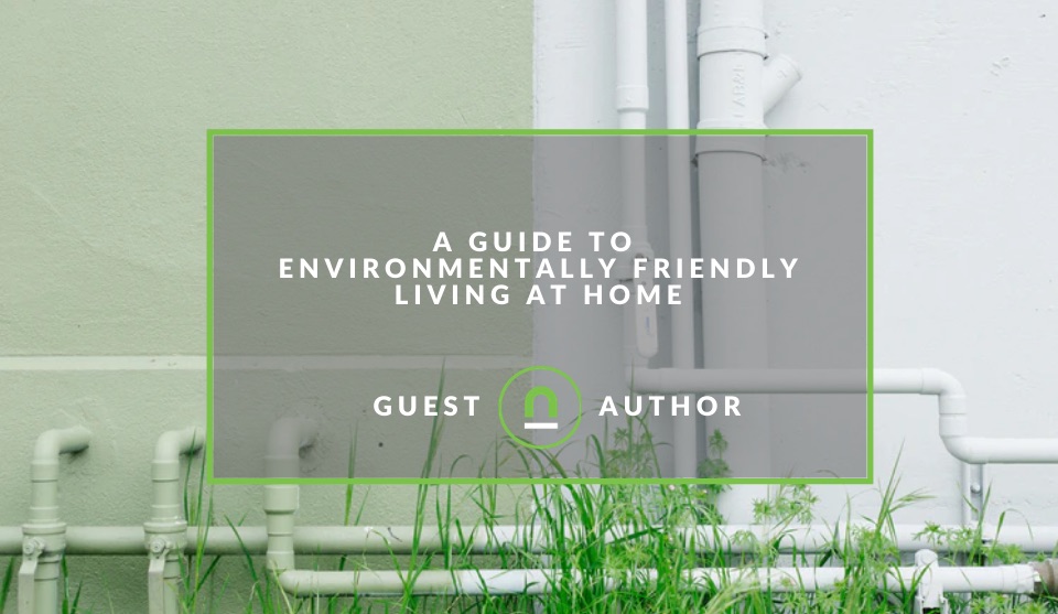 Guide to a green living home