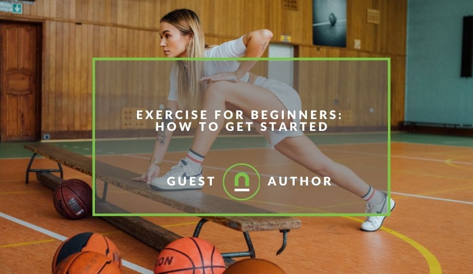 beginners guide to exercise 