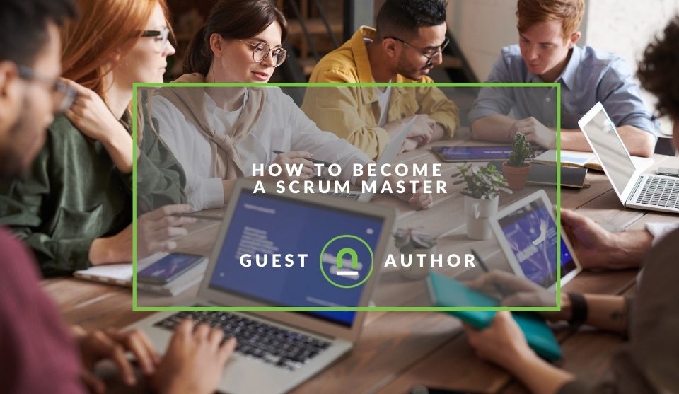 Tips on becoming a scrum master