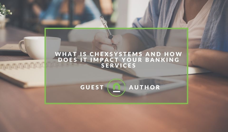 How banks use Chexsystems