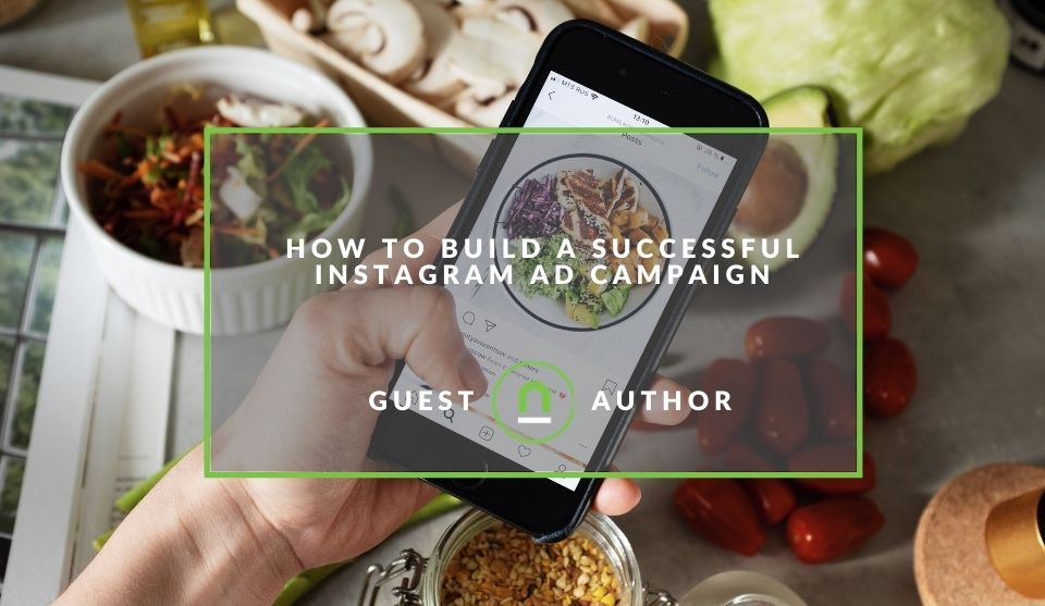 Building an instagram ad campaign that works