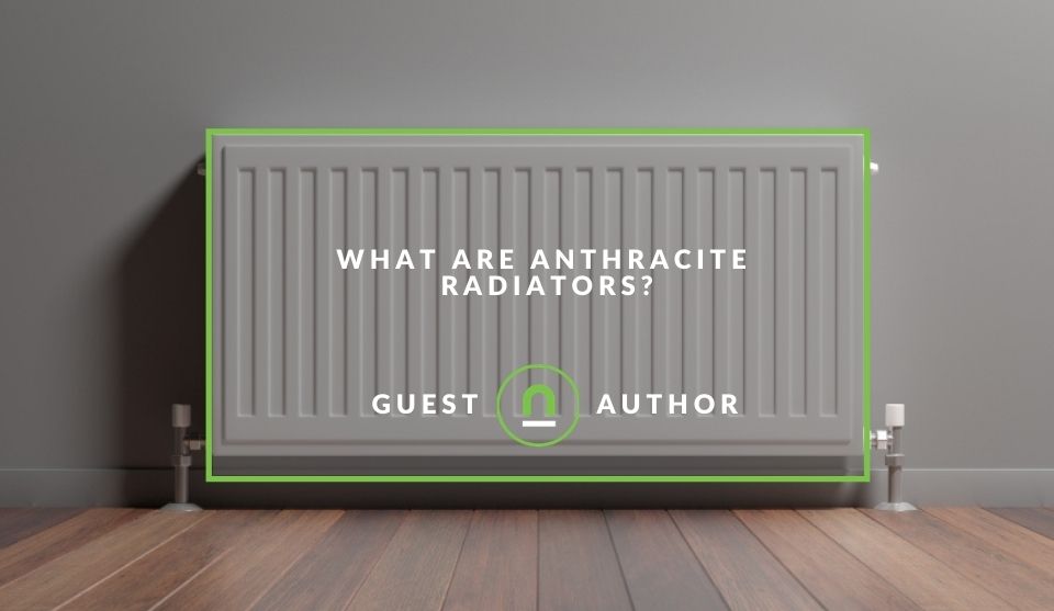 why anthracite Radiators are popular