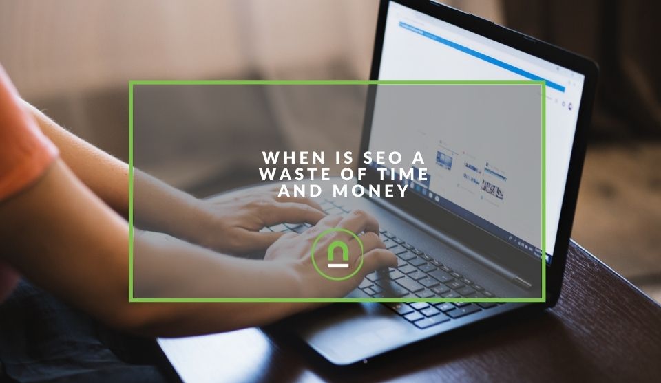 How SEO can waste money