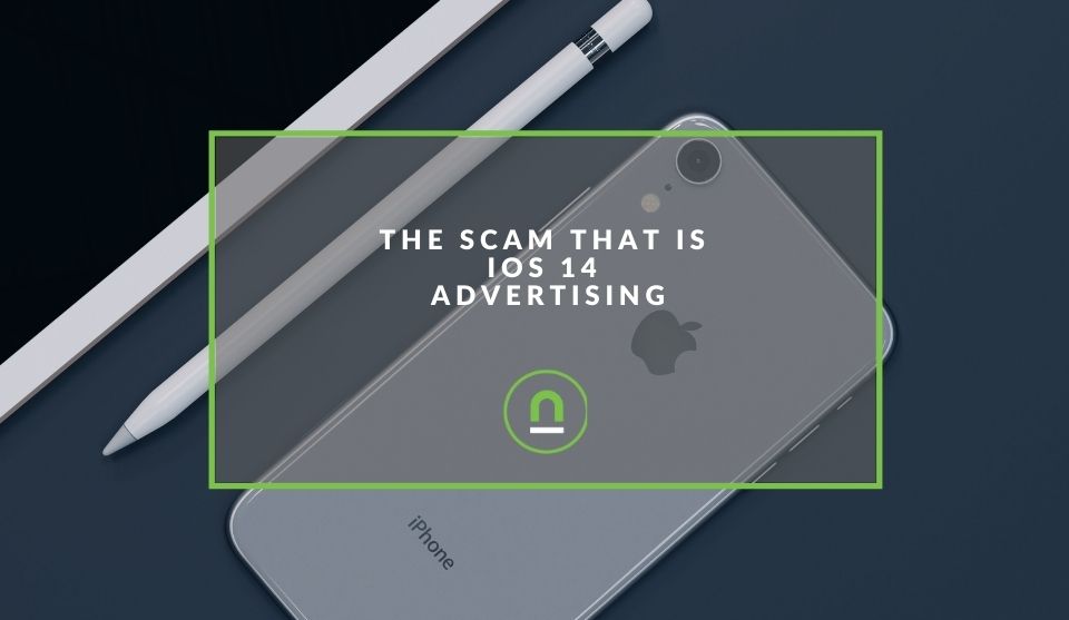 Privacy scam ios 14