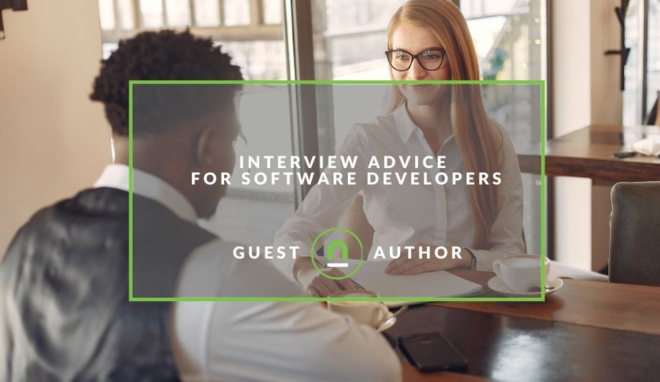 Tips for software developers going into interviews