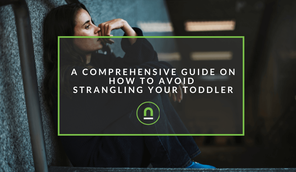 dealing with difficult toddlers