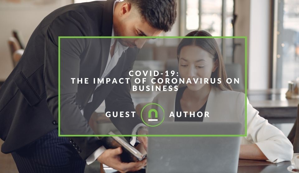 How covid impacts your business