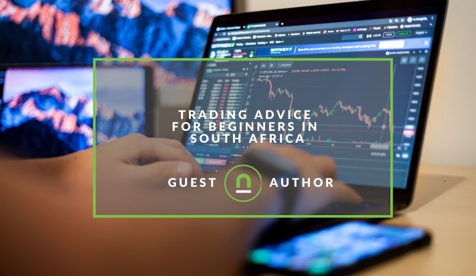 Trading in South Africa for Beginners