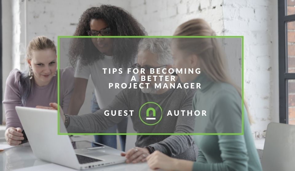 How to be a better project manager