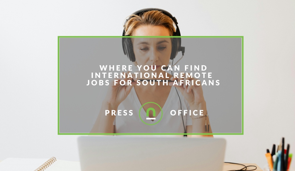 Remote Work Jobs In SA