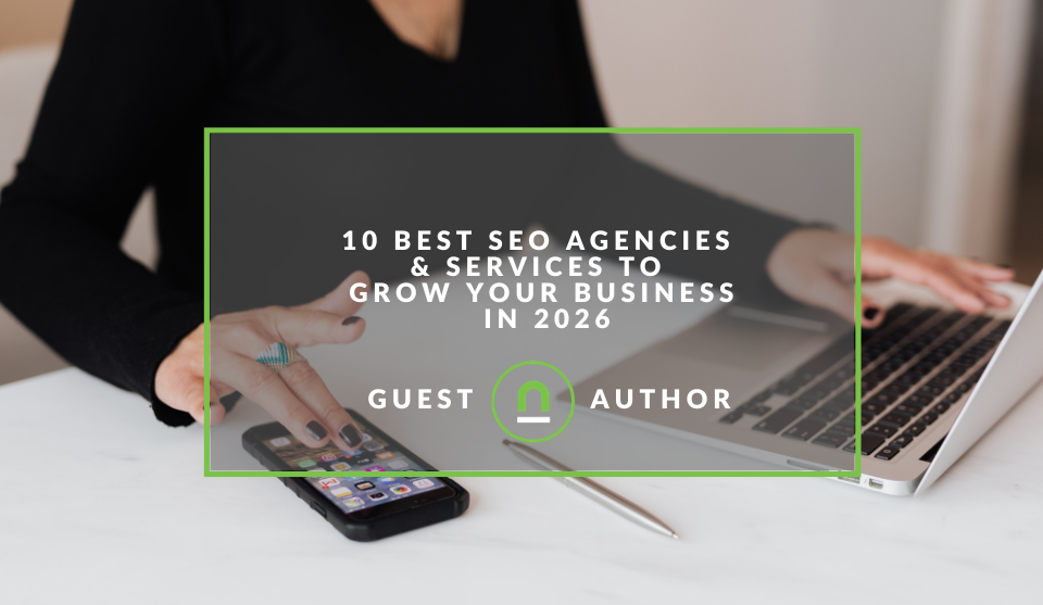 Best SEO agencies