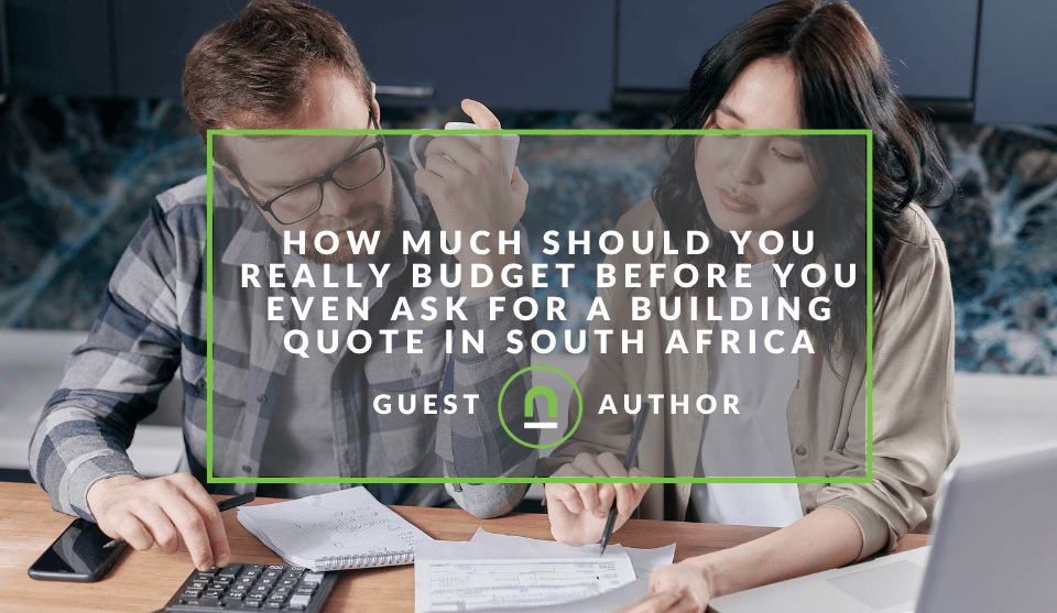 construction quote budgets