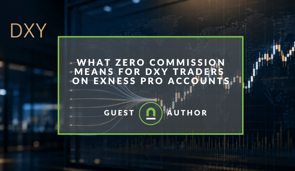 Zero Commission on DXY Traders