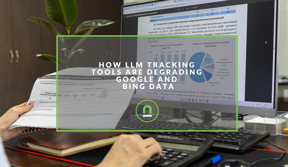 LLM tracking prompts are spamming search console