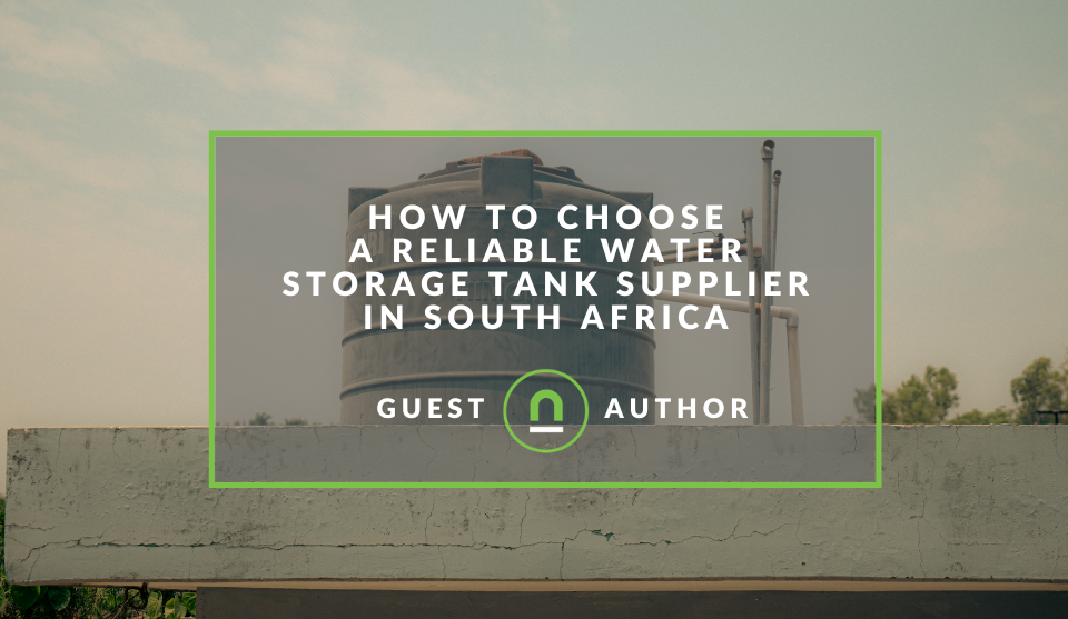 Water Tank Supplier SA