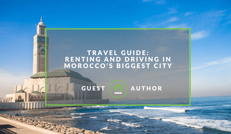 Morocco Car Rental Guide