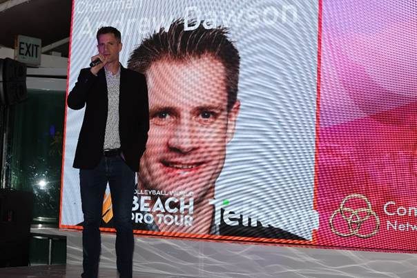 Andrew Dawson