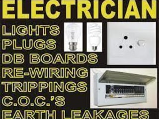 distribution board rewiring repairs centurion