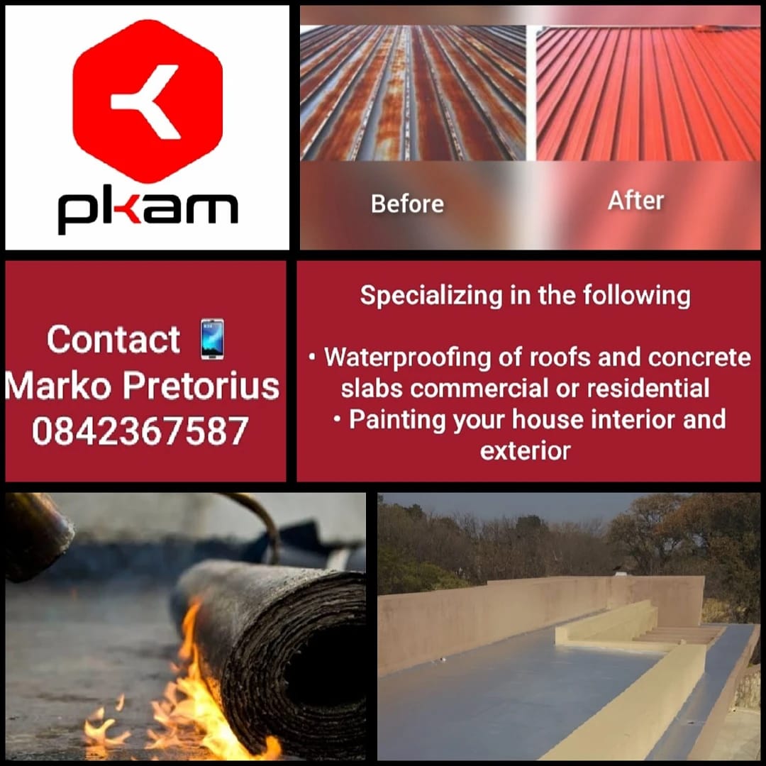 Waterproofing